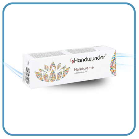 LAUFWUNDER HANDCREME A/E - EL KREMİ A/E VİTAMİNLİ