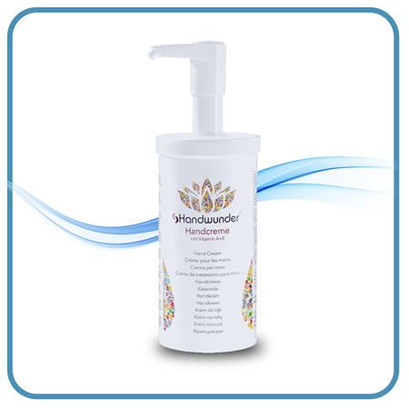 HANDCREME A/E - EL KREMİ A/E VİTAMİNLİ 450 ML